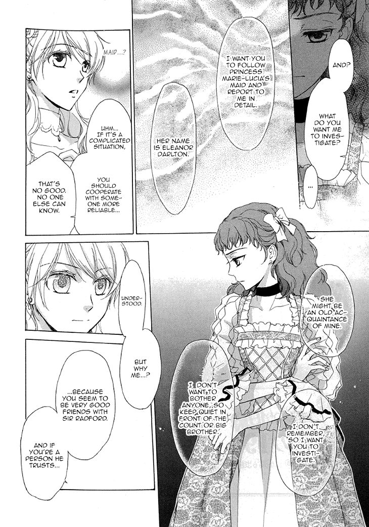 Migawari Hakushaku no Bouken Chapter 21 page 3 - Chapter 21