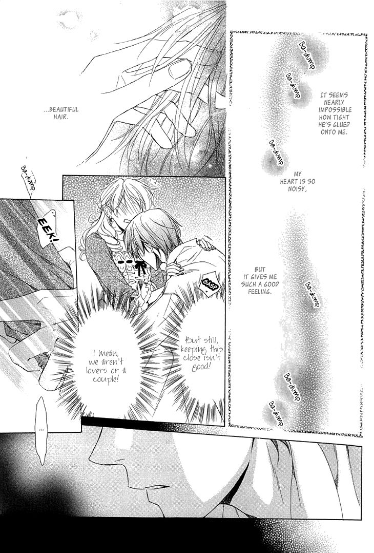 Migawari Hakushaku no Bouken Chapter 21 page 30 - Chapter 21
