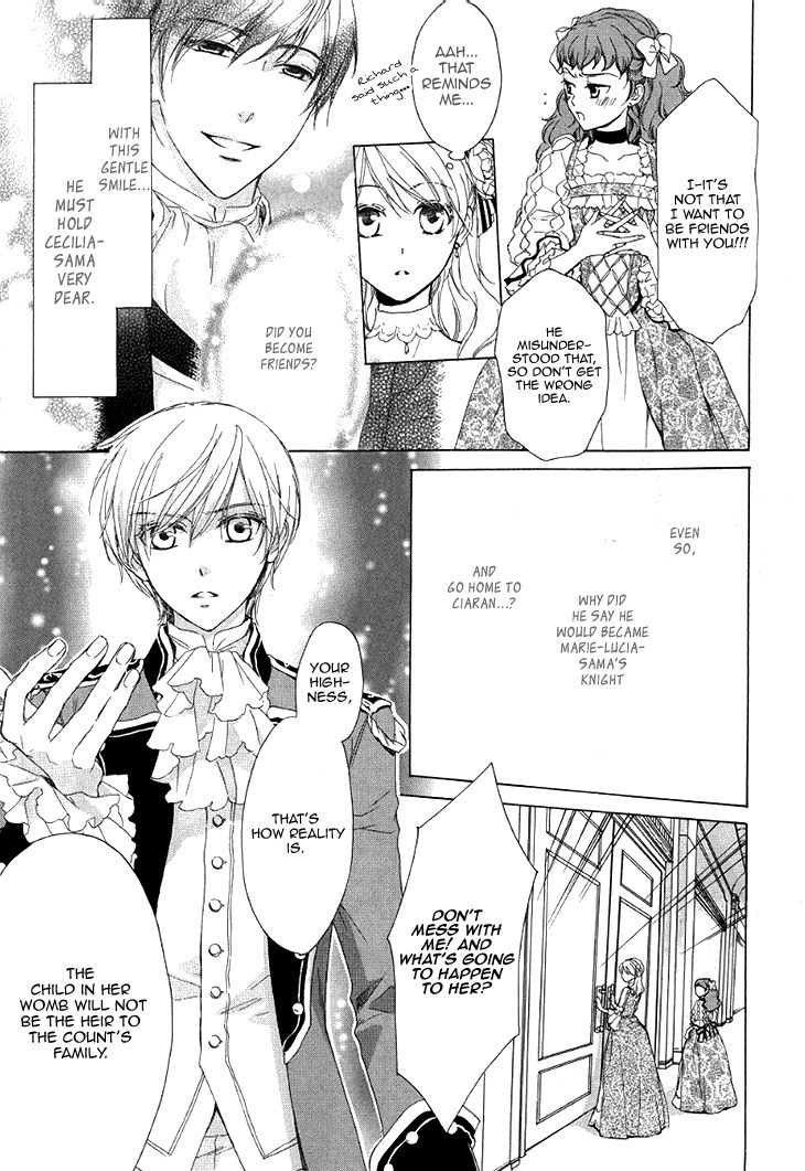 Migawari Hakushaku no Bouken Chapter 21 page 4 - Chapter 21