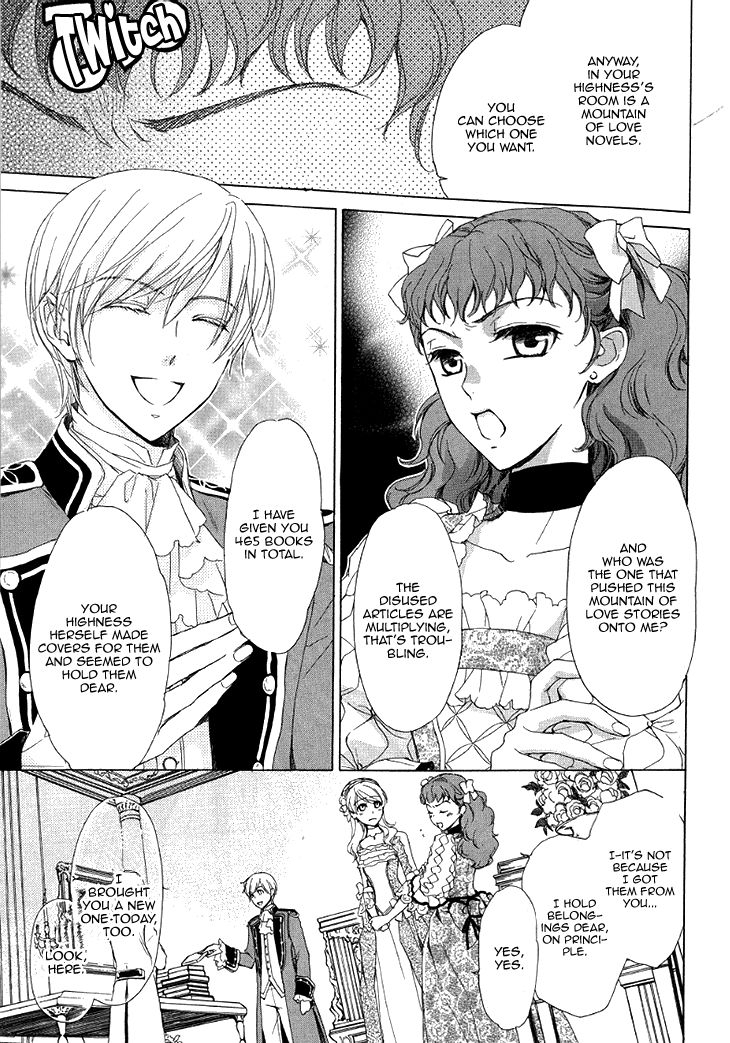 Migawari Hakushaku no Bouken Chapter 21 page 6 - Chapter 21