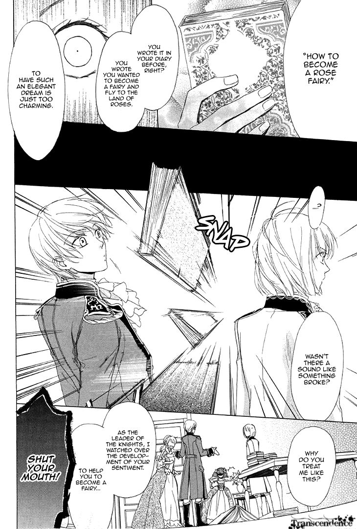 Migawari Hakushaku no Bouken Chapter 21 page 7 - Chapter 21