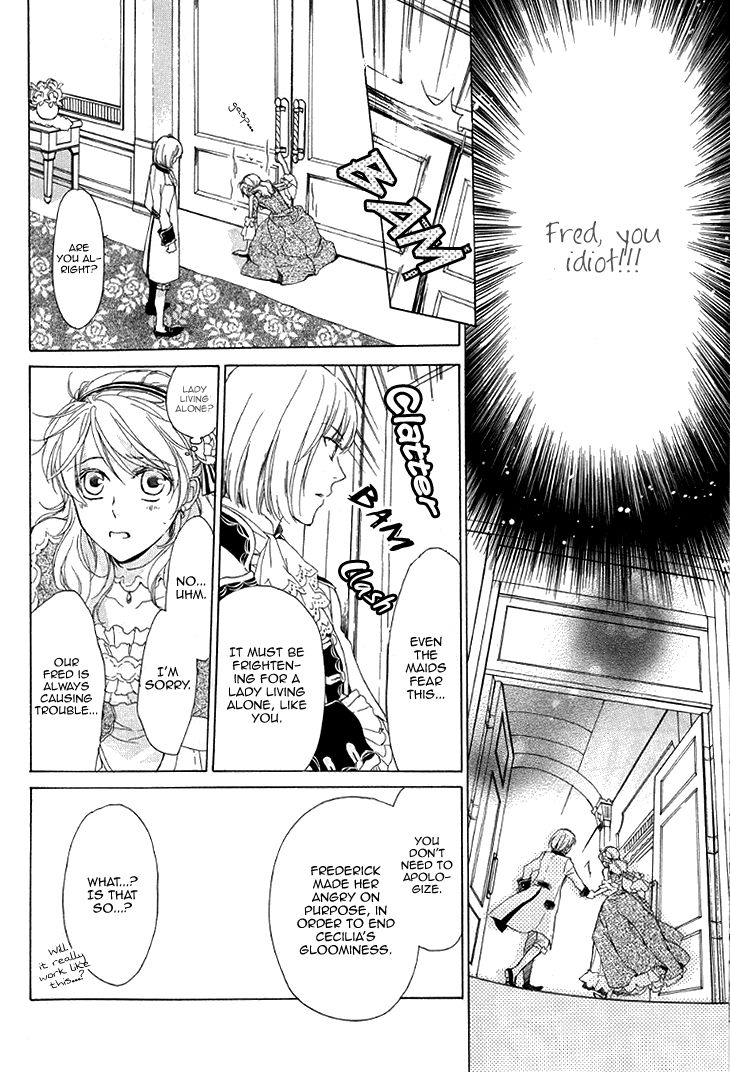 Migawari Hakushaku no Bouken Chapter 21 page 9 - Chapter 21