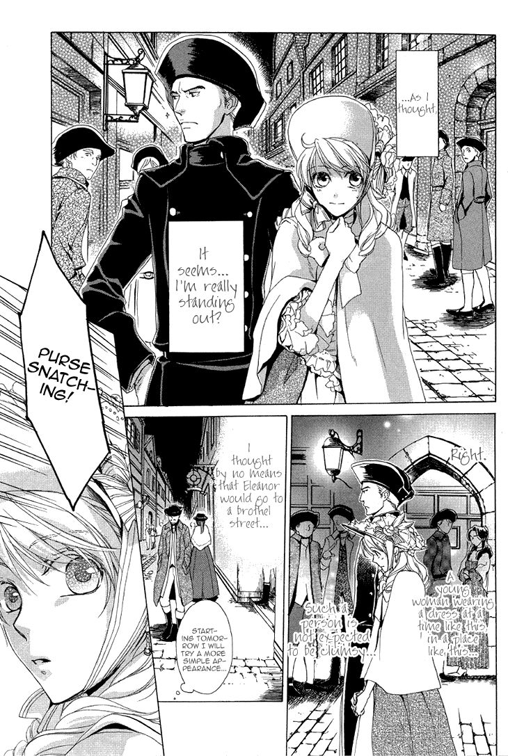 Migawari Hakushaku no Bouken Chapter 22 page 11 - Chapter 22