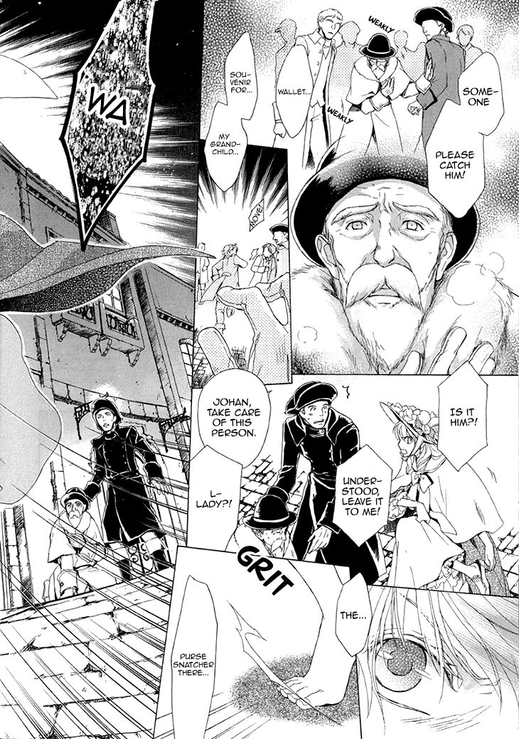 Migawari Hakushaku no Bouken Chapter 22 page 12 - Chapter 22