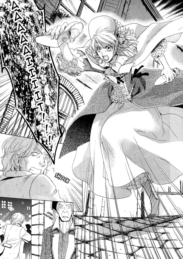 Migawari Hakushaku no Bouken Chapter 22 page 13 - Chapter 22