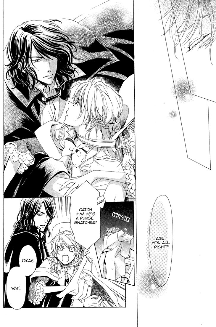 Migawari Hakushaku no Bouken Chapter 22 page 16 - Chapter 22