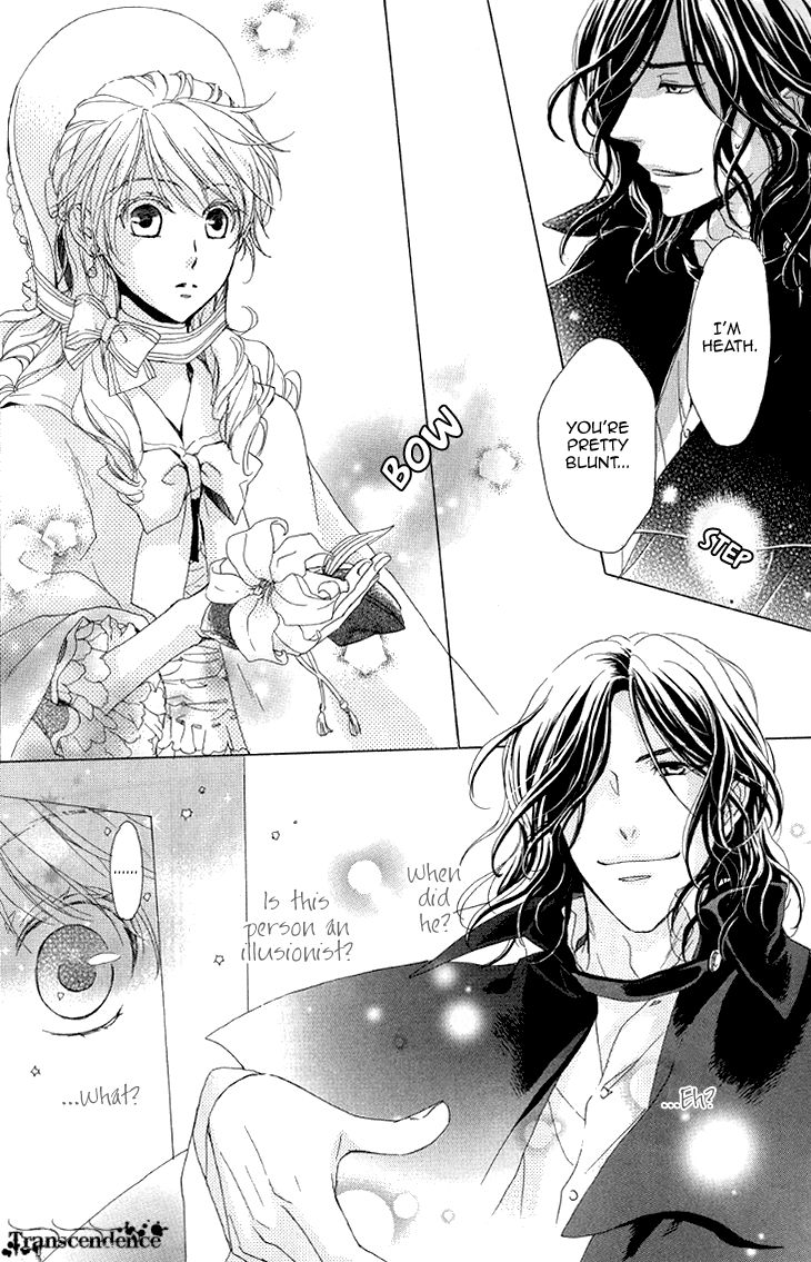 Migawari Hakushaku no Bouken Chapter 22 page 20 - Chapter 22