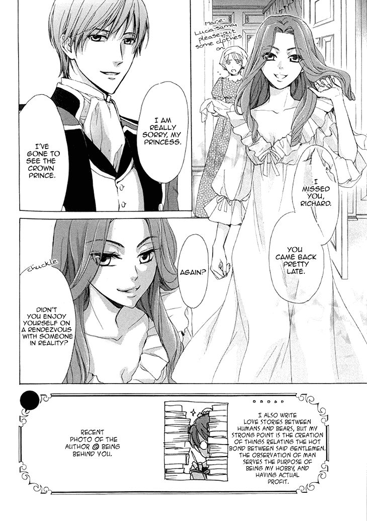 Migawari Hakushaku no Bouken Chapter 22 page 4 - Chapter 22