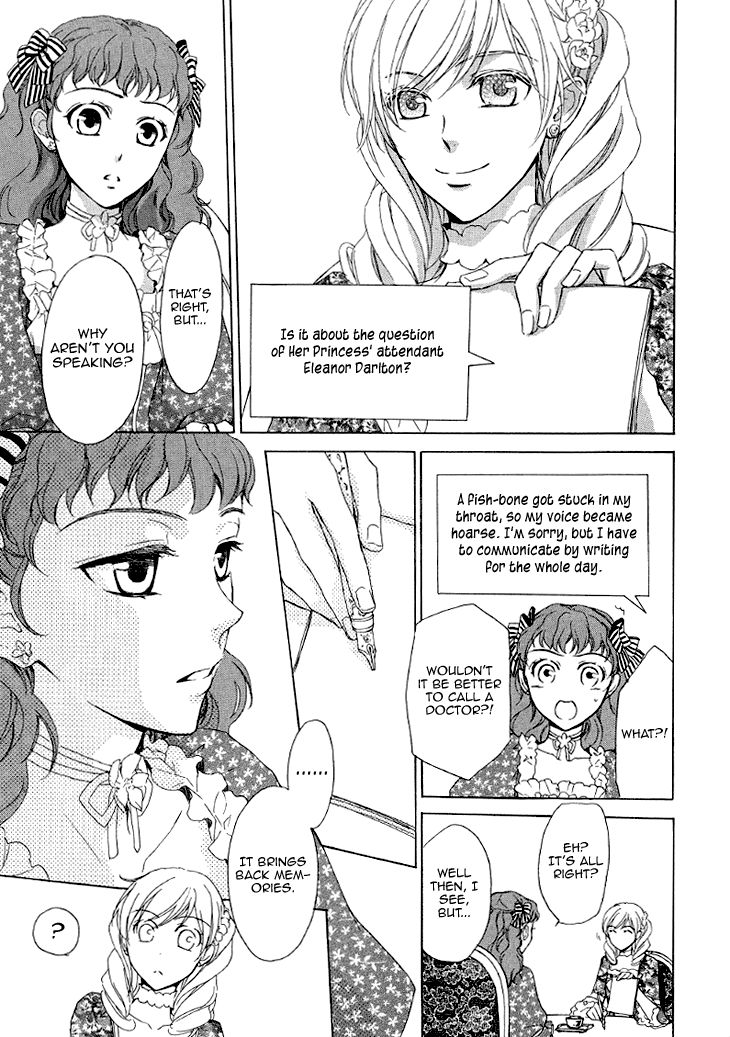 Migawari Hakushaku no Bouken Chapter 23 page 15 - Chapter 23
