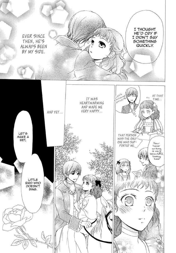 Migawari Hakushaku no Bouken Chapter 23 page 17 - Chapter 23