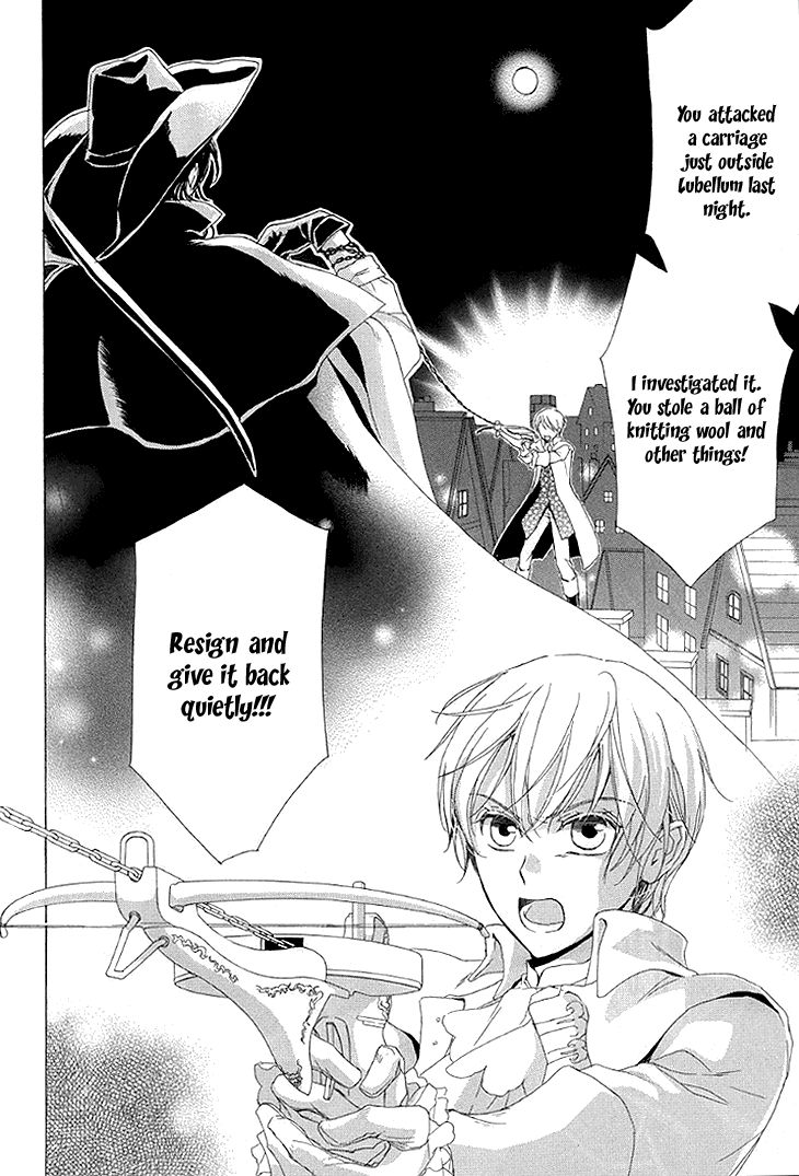 Migawari Hakushaku no Bouken Chapter 23 page 24 - Chapter 23
