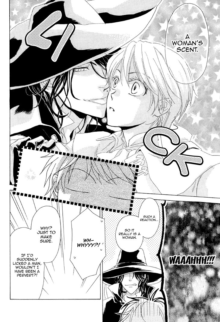 Migawari Hakushaku no Bouken Chapter 23 page 26 - Chapter 23