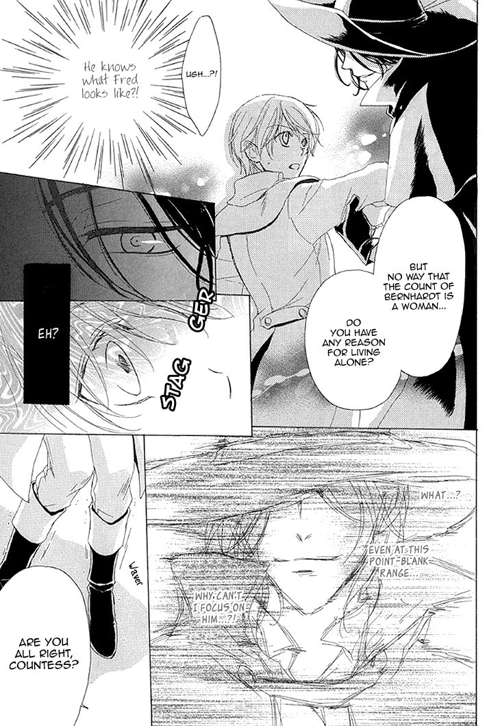 Migawari Hakushaku no Bouken Chapter 23 page 27 - Chapter 23