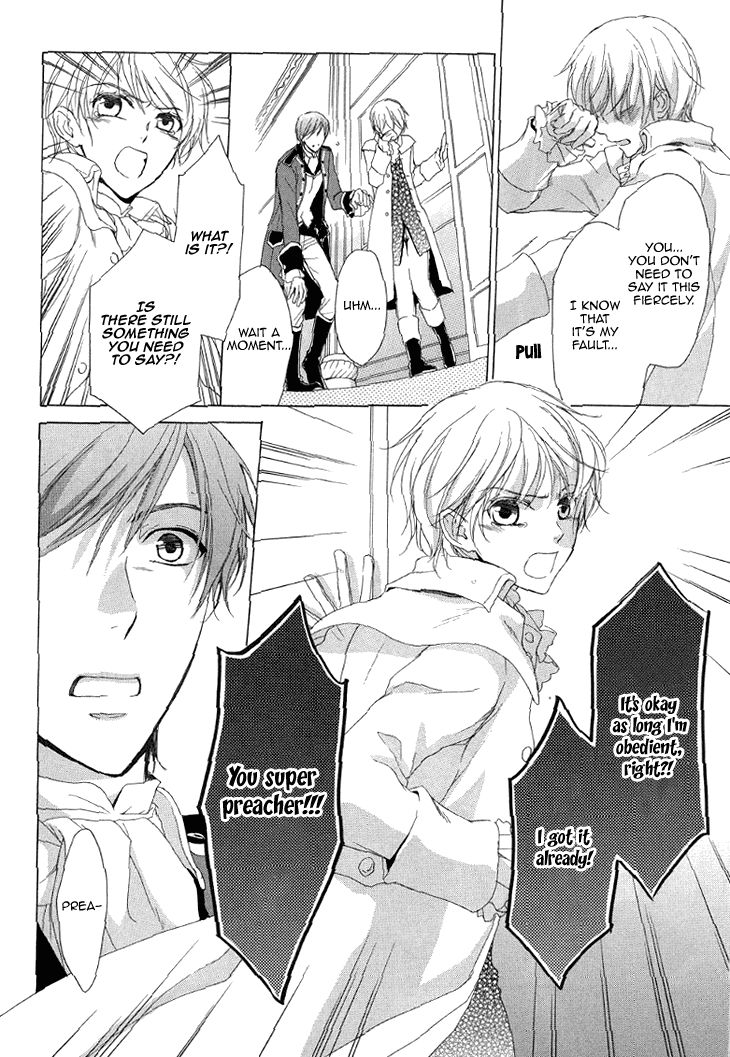 Migawari Hakushaku no Bouken Chapter 23 page 34 - Chapter 23