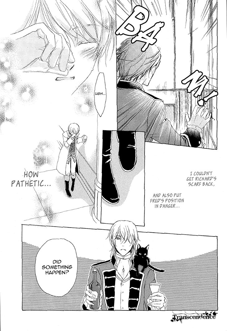 Migawari Hakushaku no Bouken Chapter 23 page 35 - Chapter 23