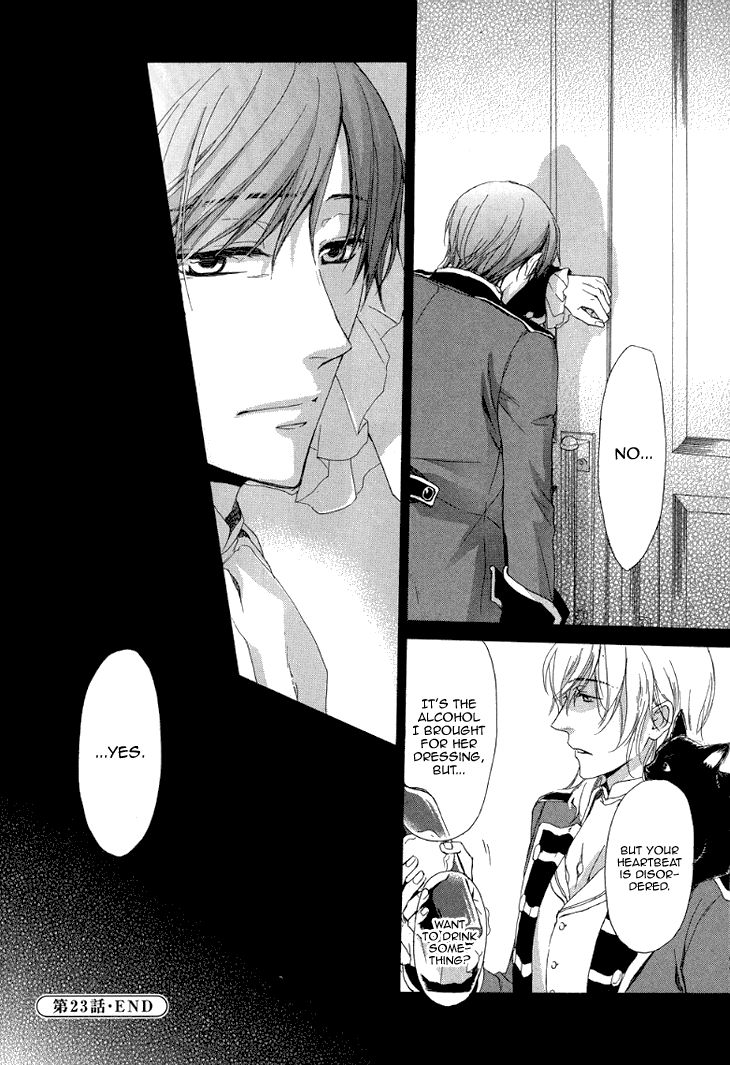 Migawari Hakushaku no Bouken Chapter 23 page 36 - Chapter 23