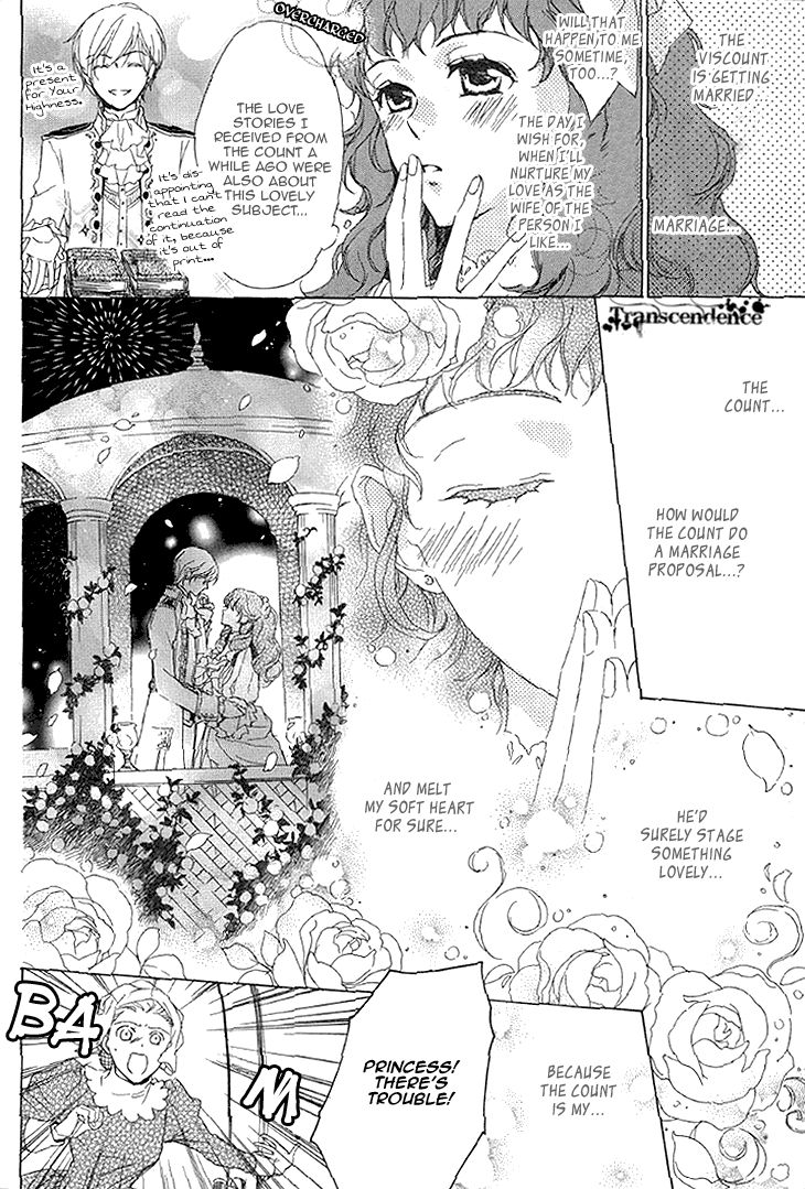 Migawari Hakushaku no Bouken Chapter 23 page 40 - Chapter 23