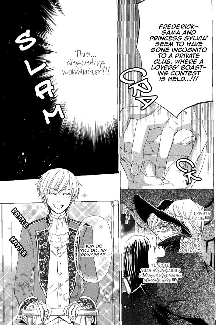 Migawari Hakushaku no Bouken Chapter 23 page 41 - Chapter 23