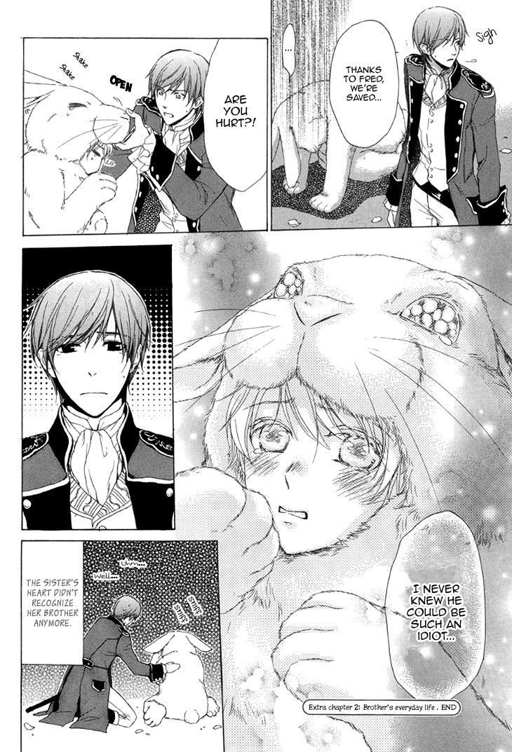 Migawari Hakushaku no Bouken Chapter 23 page 48 - Chapter 23
