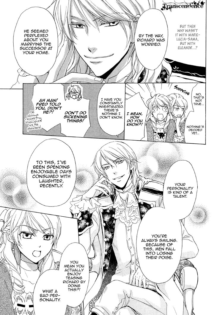 Migawari Hakushaku no Bouken Chapter 23 page 5 - Chapter 23