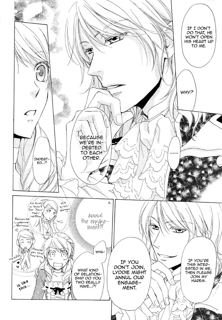 Migawari Hakushaku no Bouken Chapter 23 page 6 - Chapter 23