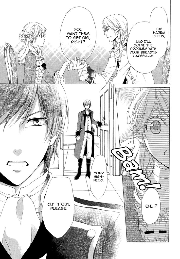 Migawari Hakushaku no Bouken Chapter 23 page 7 - Chapter 23
