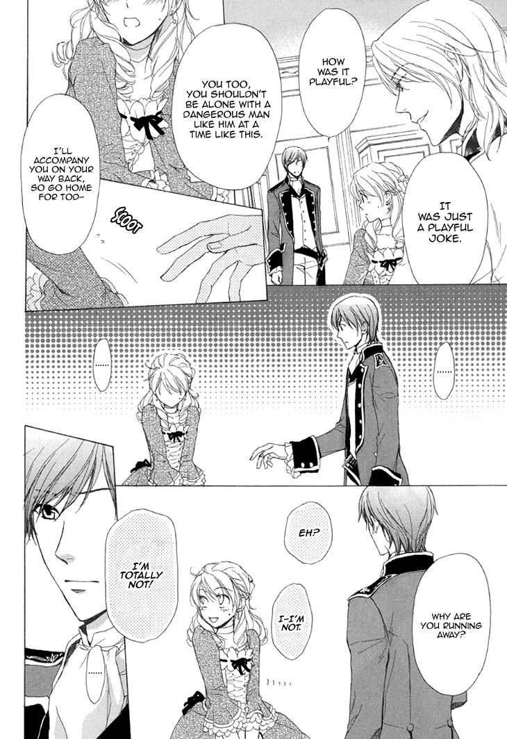 Migawari Hakushaku no Bouken Chapter 23 page 8 - Chapter 23