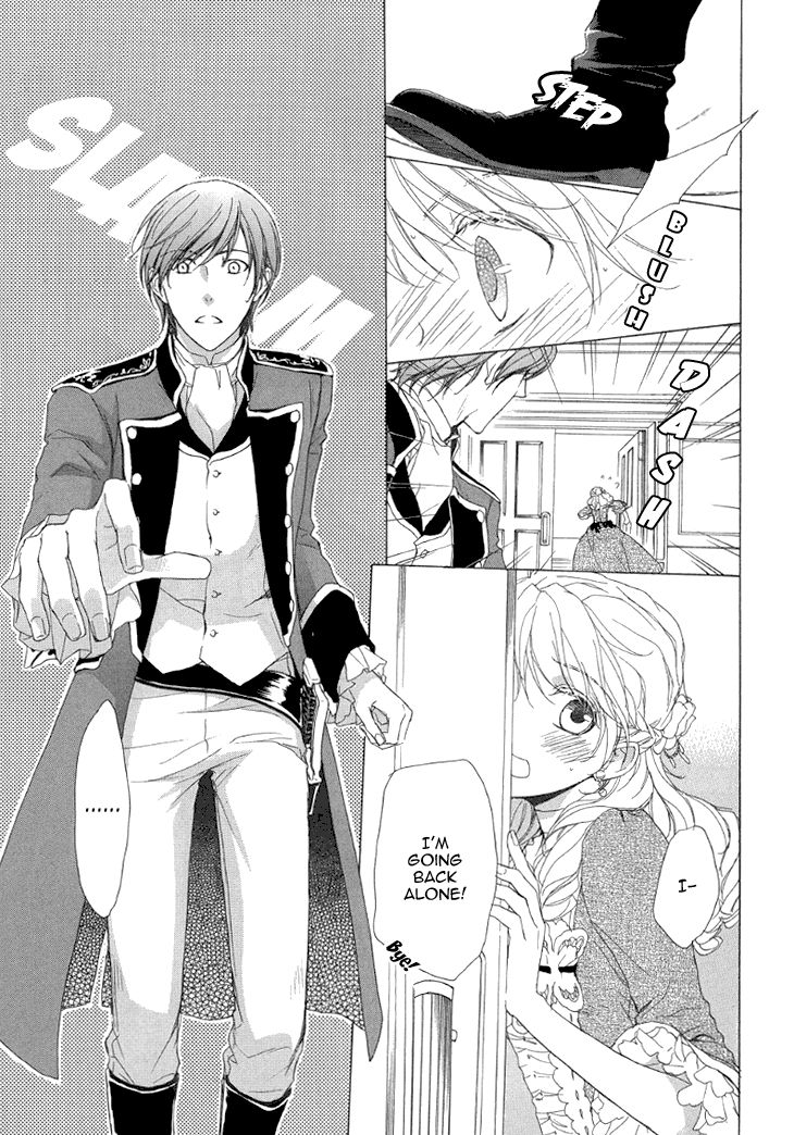 Migawari Hakushaku no Bouken Chapter 23 page 9 - Chapter 23