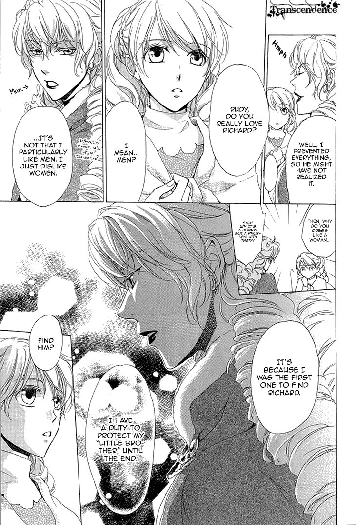 Migawari Hakushaku no Bouken Chapter 24 page 10 - Chapter 24