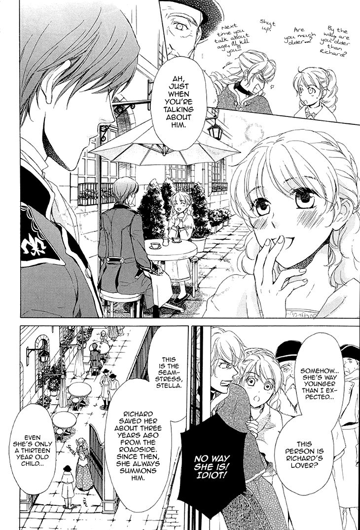 Migawari Hakushaku no Bouken Chapter 24 page 11 - Chapter 24
