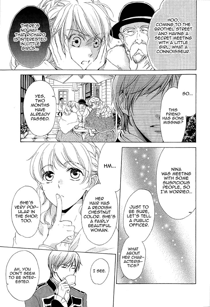 Migawari Hakushaku no Bouken Chapter 24 page 12 - Chapter 24