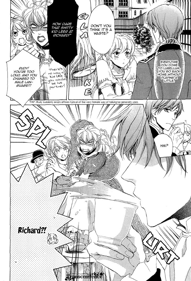 Migawari Hakushaku no Bouken Chapter 24 page 13 - Chapter 24