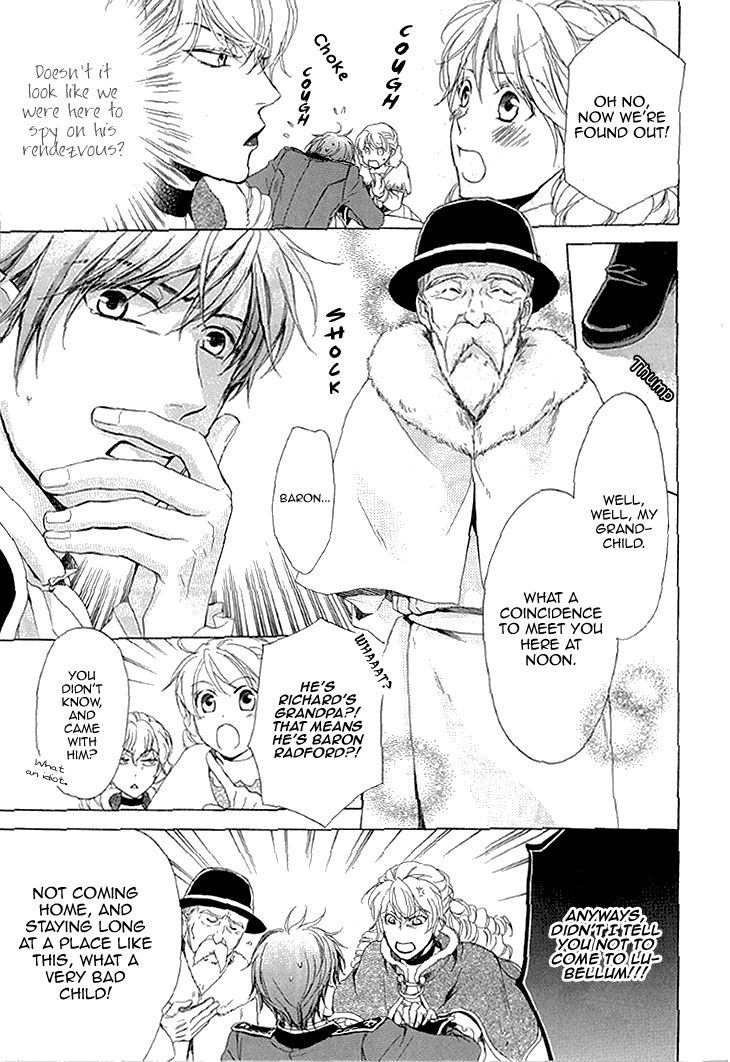 Migawari Hakushaku no Bouken Chapter 24 page 14 - Chapter 24