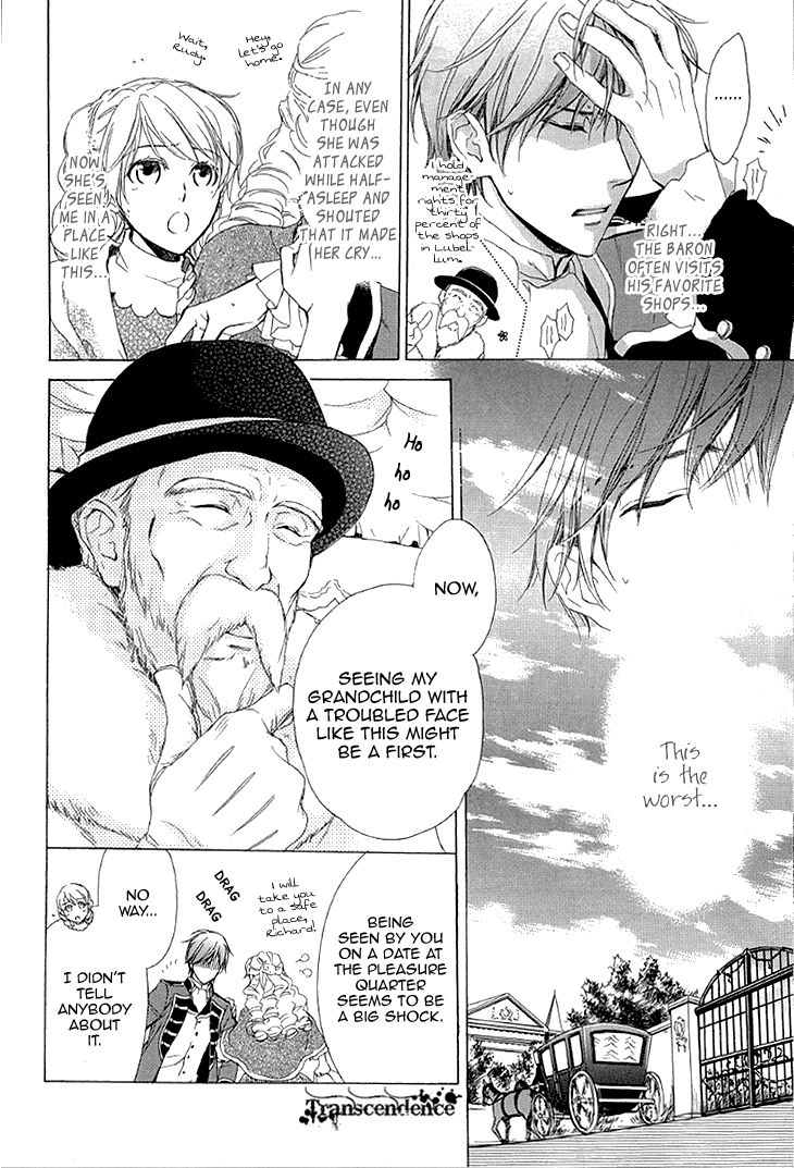 Migawari Hakushaku no Bouken Chapter 24 page 15 - Chapter 24