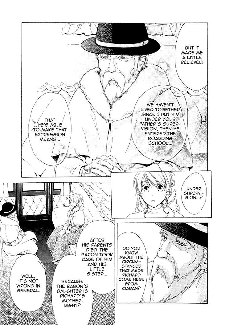 Migawari Hakushaku no Bouken Chapter 24 page 16 - Chapter 24