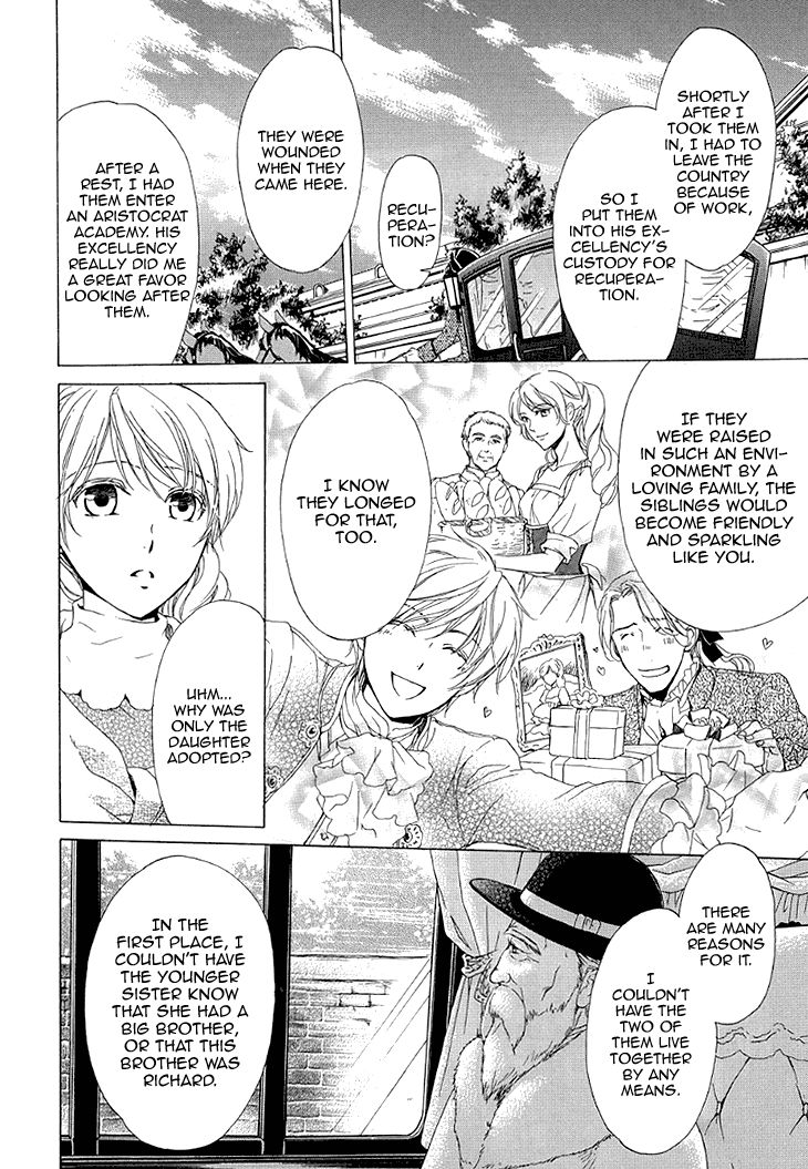 Migawari Hakushaku no Bouken Chapter 24 page 17 - Chapter 24