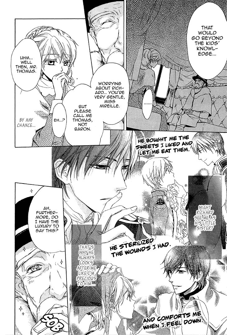 Migawari Hakushaku no Bouken Chapter 24 page 19 - Chapter 24