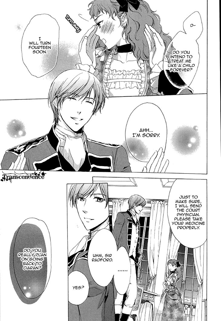 Migawari Hakushaku no Bouken Chapter 24 page 30 - Chapter 24