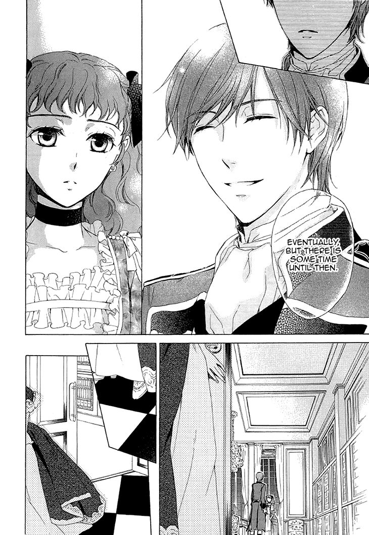 Migawari Hakushaku no Bouken Chapter 24 page 31 - Chapter 24