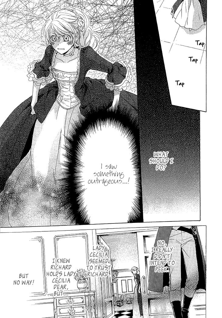 Migawari Hakushaku no Bouken Chapter 24 page 32 - Chapter 24