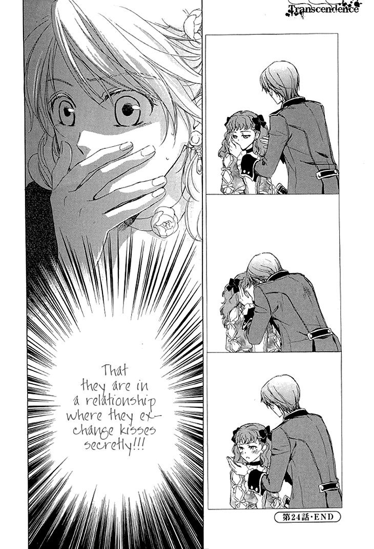 Migawari Hakushaku no Bouken Chapter 24 page 33 - Chapter 24