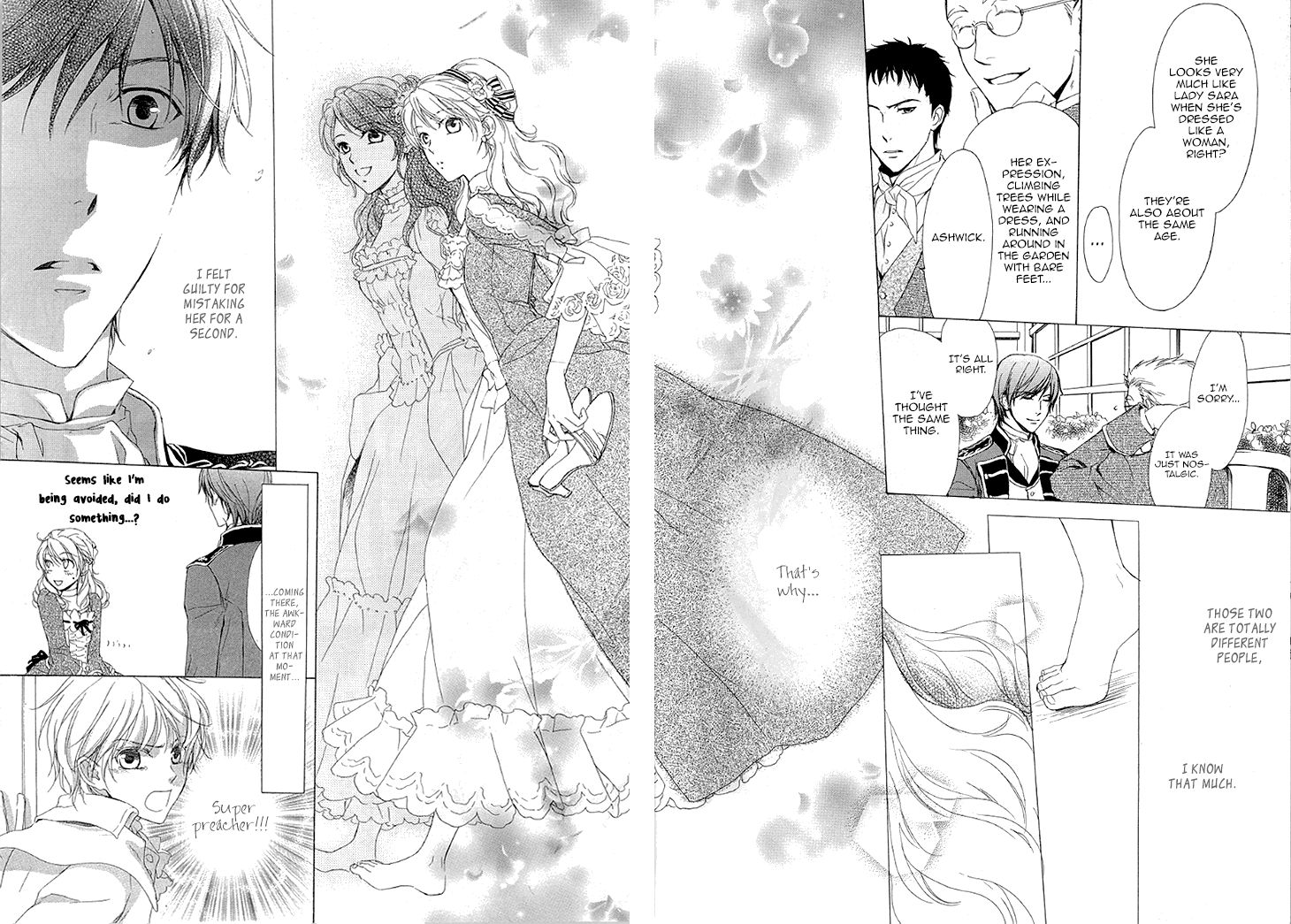 Migawari Hakushaku no Bouken Chapter 24 page 6 - Chapter 24