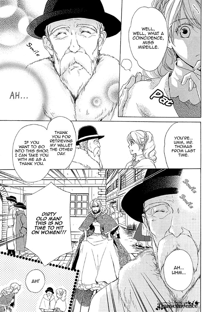 Migawari Hakushaku no Bouken Chapter 24 page 8 - Chapter 24