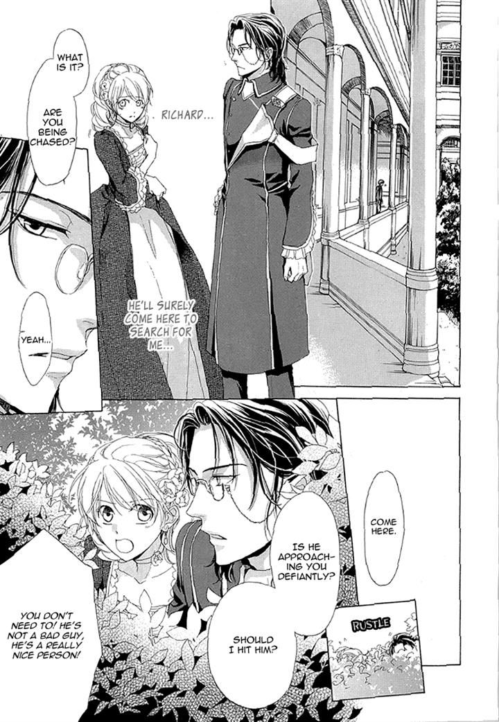 Migawari Hakushaku no Bouken Chapter 25 page 11 - Chapter 25
