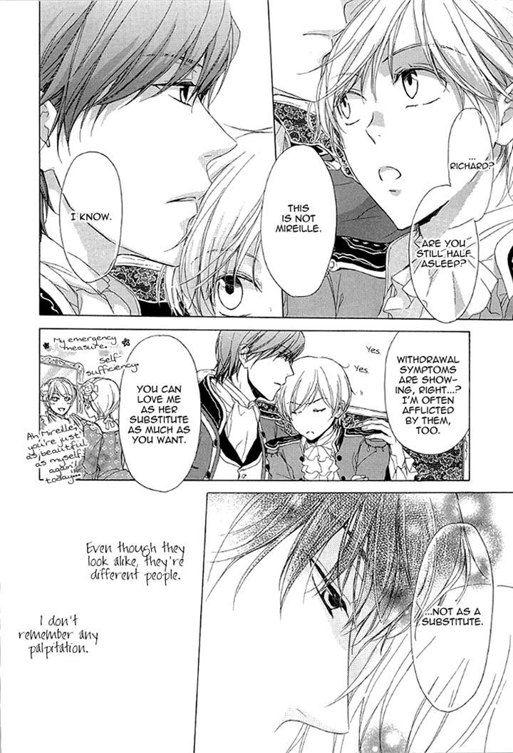 Migawari Hakushaku no Bouken Chapter 25 page 22 - Chapter 25