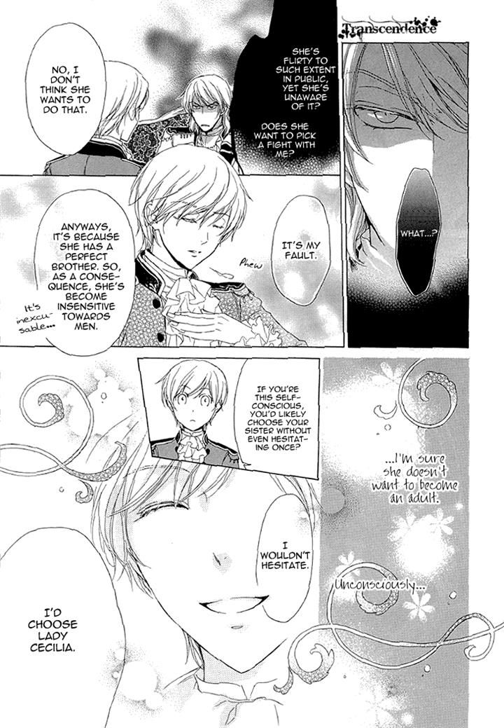 Migawari Hakushaku no Bouken Chapter 25 page 25 - Chapter 25