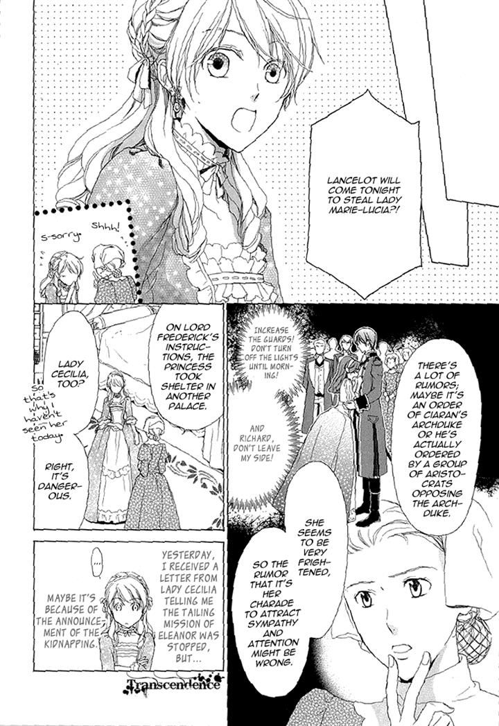 Migawari Hakushaku no Bouken Chapter 25 page 28 - Chapter 25
