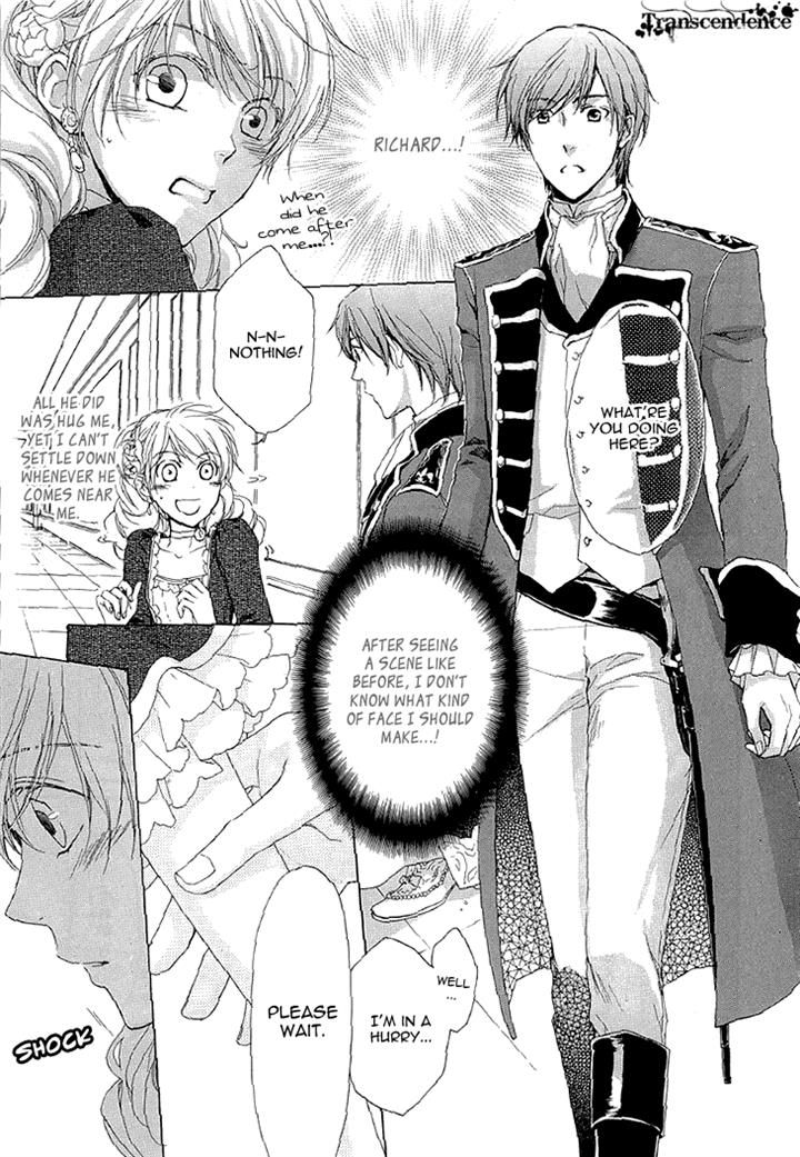 Migawari Hakushaku no Bouken Chapter 25 page 3 - Chapter 25