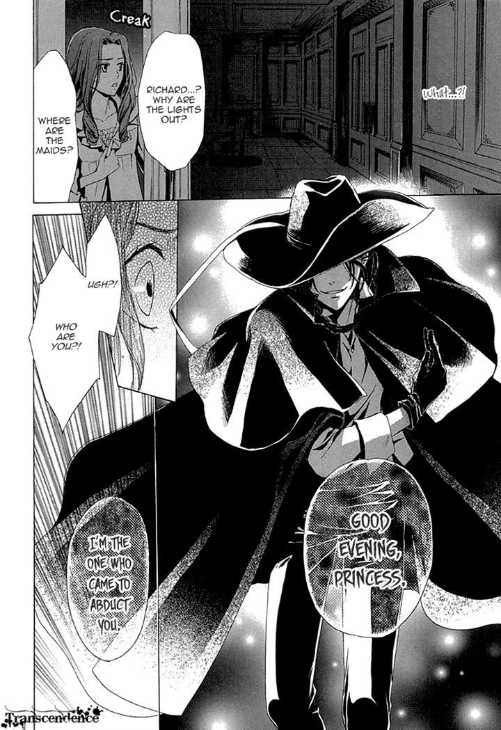 Migawari Hakushaku no Bouken Chapter 25 page 30 - Chapter 25