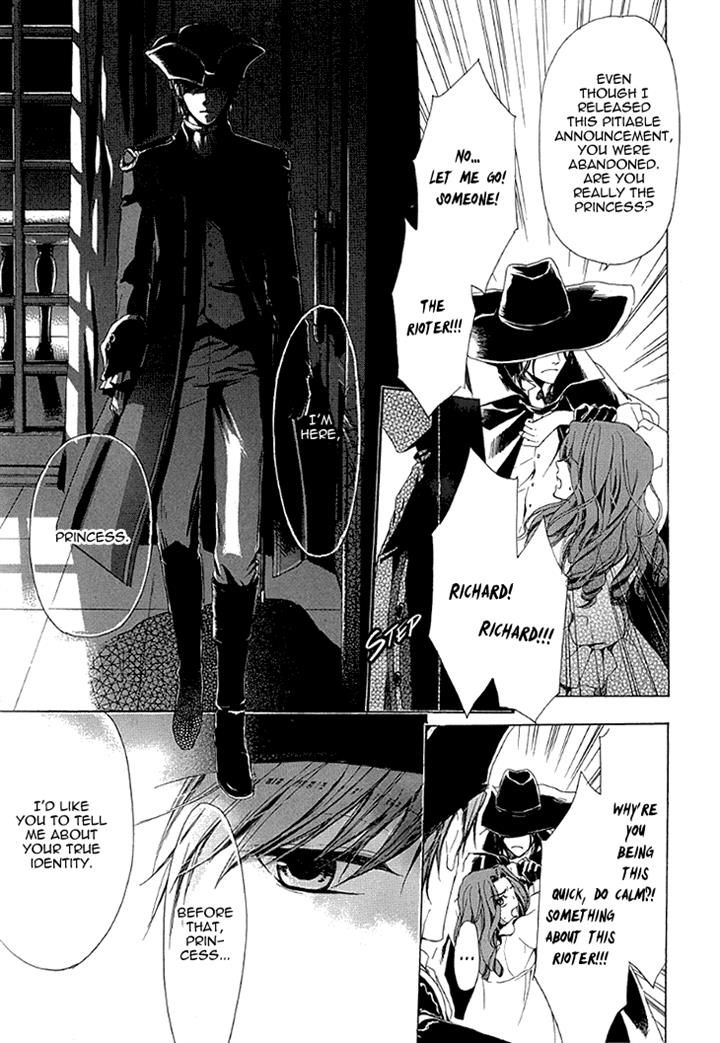Migawari Hakushaku no Bouken Chapter 25 page 31 - Chapter 25